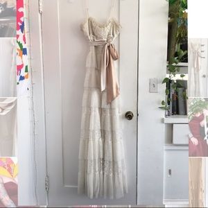 BCBG MAX AZRIA GOWN! Perfect shape! Worn once.